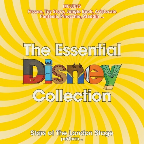 

Виниловая пластинка London Music Works: THE ESSENTIAL DISNEY COLLECTION