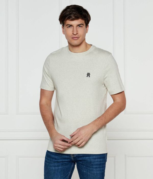 

Футболки Regular fit Tommy Hilfiger, серый