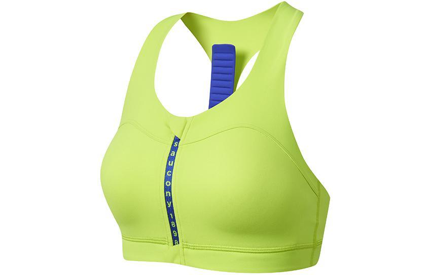 

Женское спортивное бельё Saucony Positive Yellow Green, Correct Yellow Green