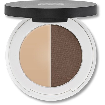 

Eye Brow Duo Medium 2G, Lily Lolo