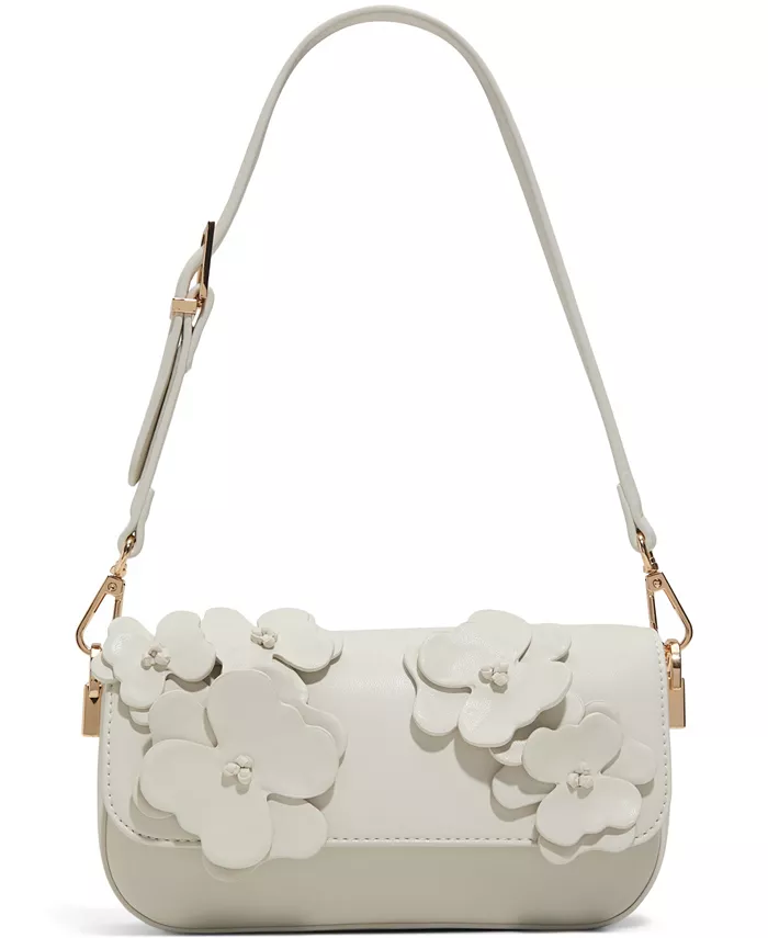 

Сумка кросс-боди Daisybouquet Small ALDO, белый