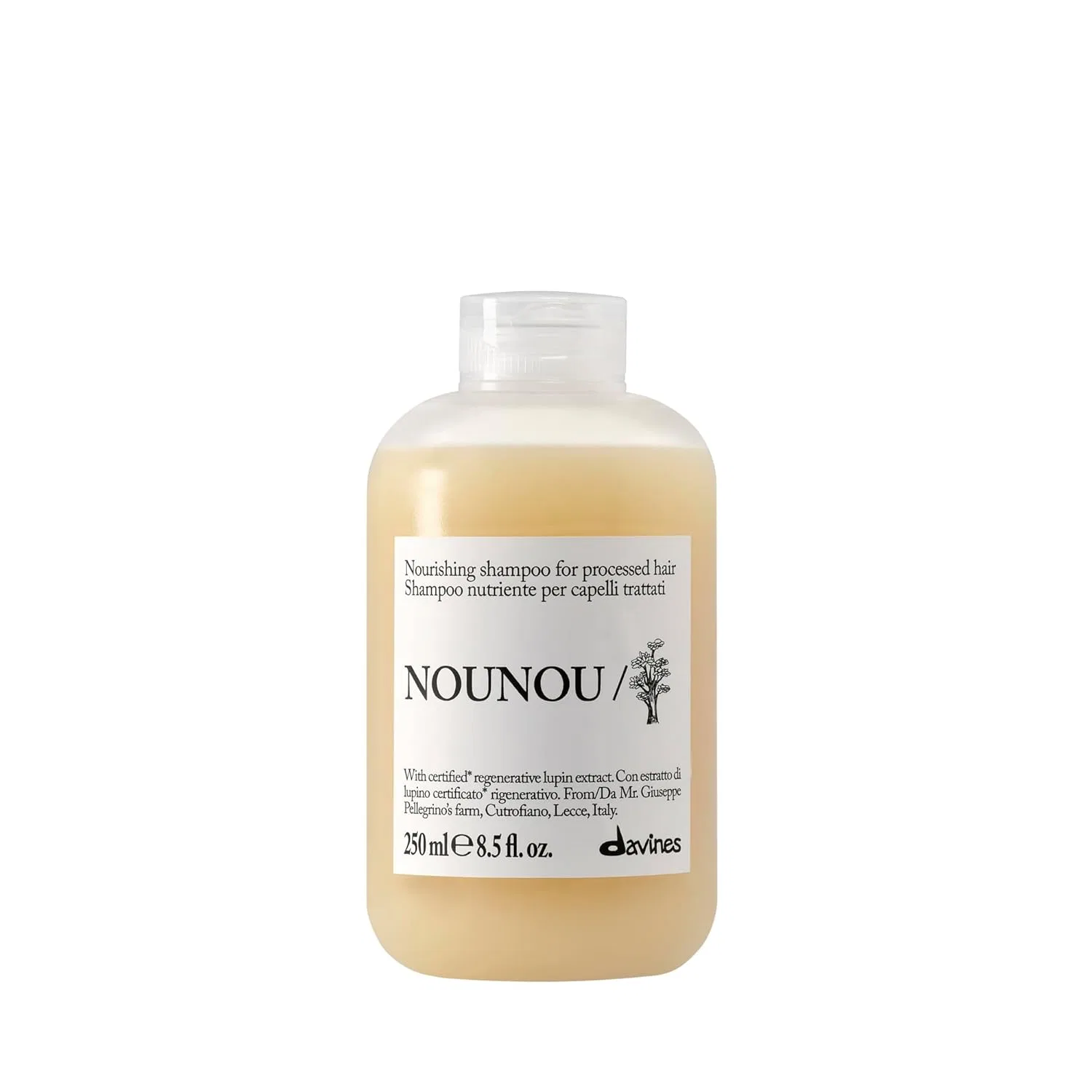 Шампунь Davines Nounou 250 мл Davines