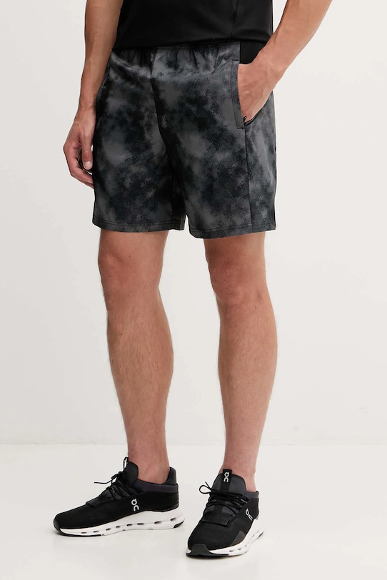 

Тренировочные шорты Sea Aop Adidas Performance, черный