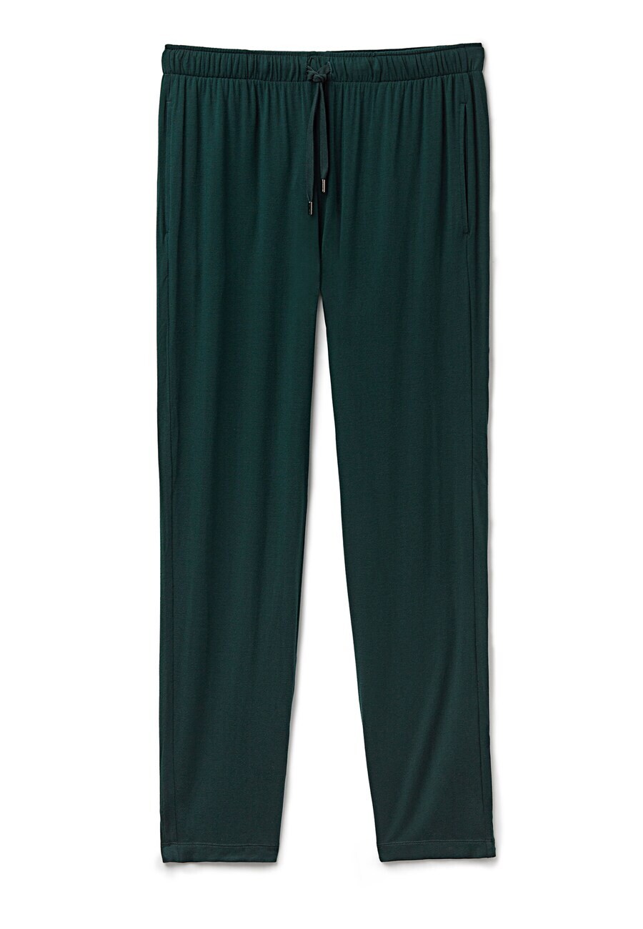

Брюки INTIMISSIMI Regular Pajama Pants, зеленый