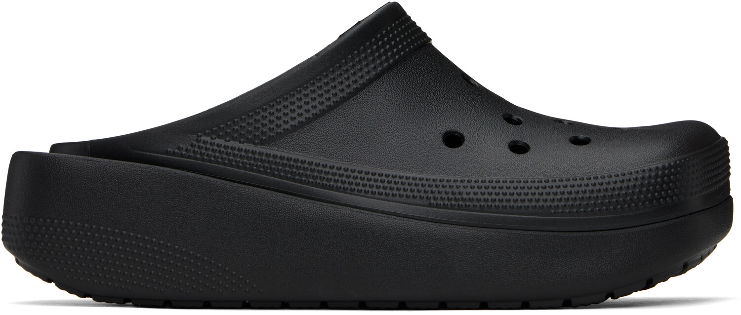 

Классические башмаки с тупым носком Crocs