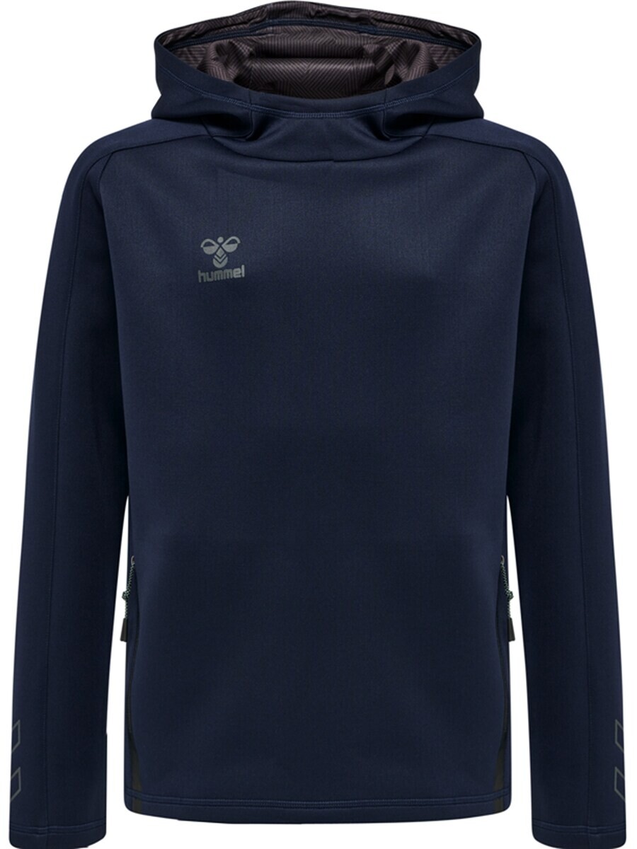 

Спортивная толстовка Hummel Athletic, темно-синий