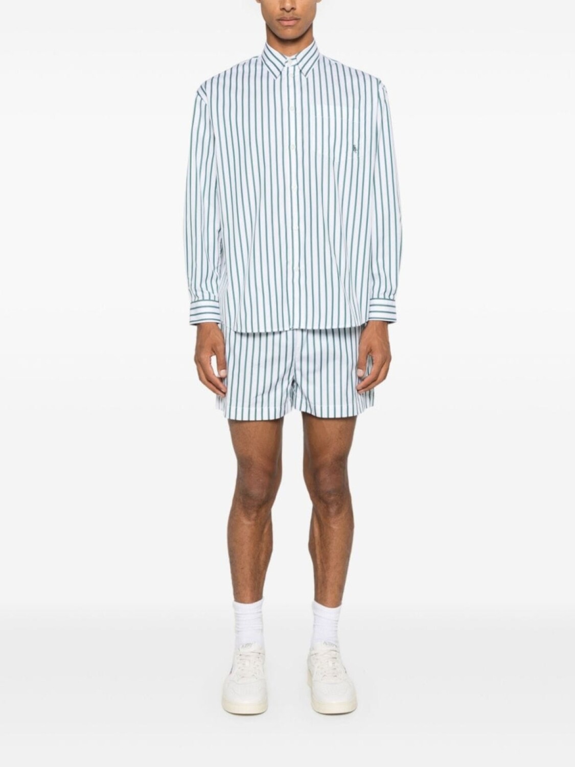 

Sporty & Rich шорты SRC, белый