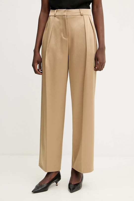 

Брюки Liviana Conti, бежевый