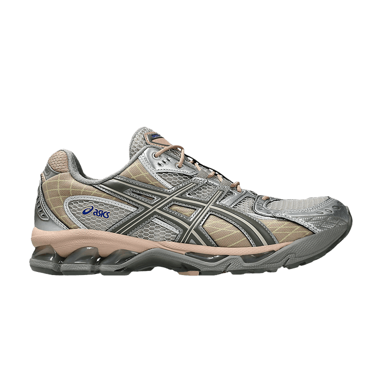 

Кроссовки Gel Nimbus 10.1 'Moonrock Truffle Grey', серый