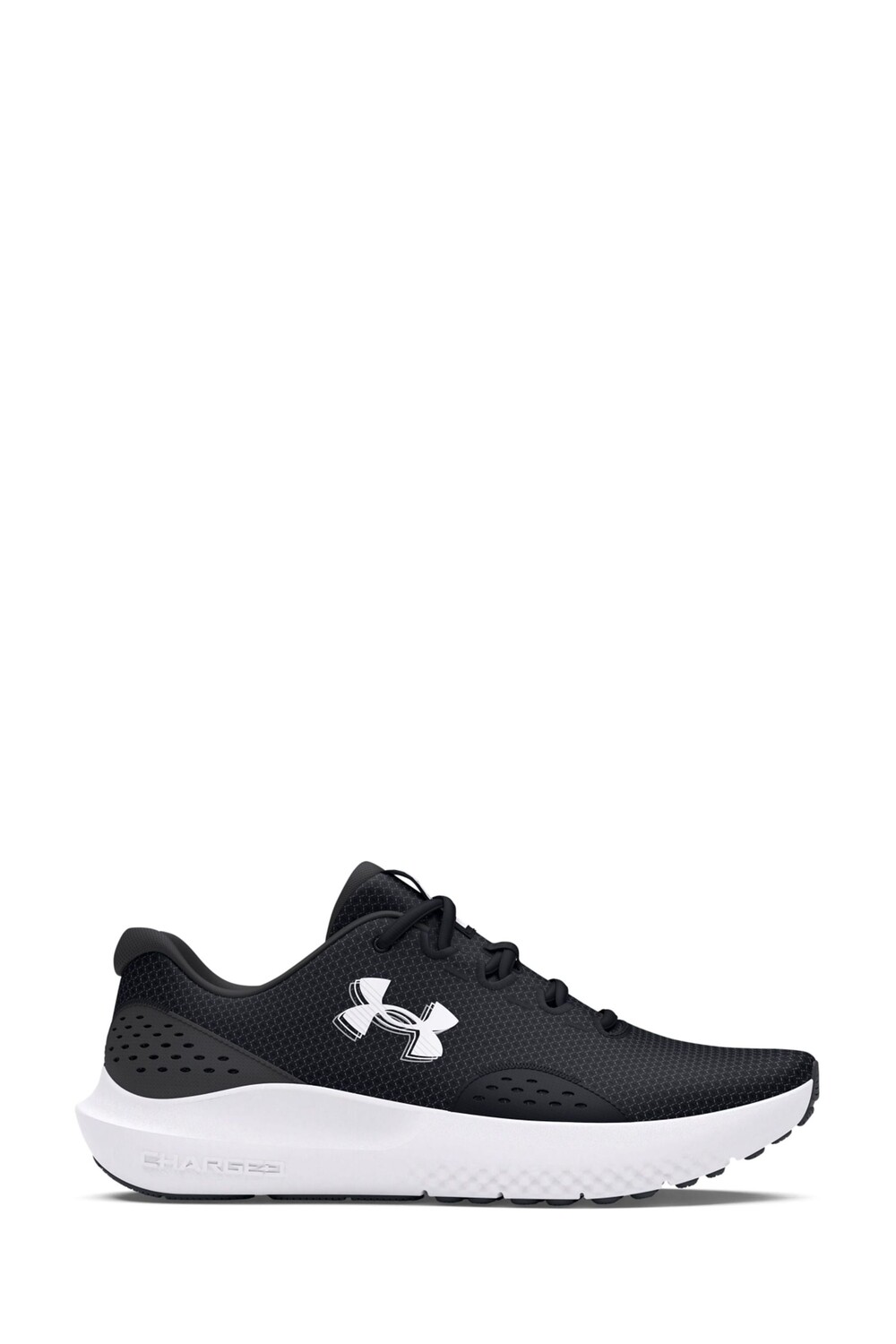 

Спортивная обувь Surge 4 Under Armour, черный