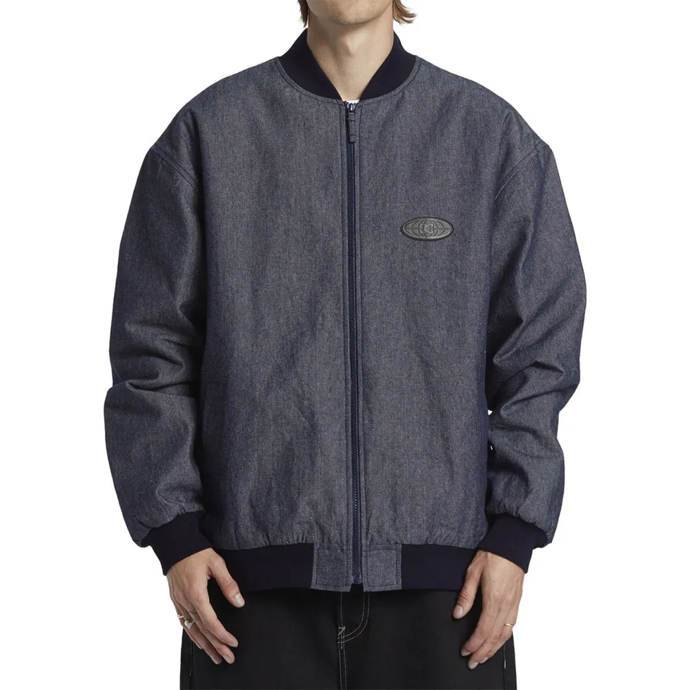 

Куртка Dc Shoes Delton bomber, синий
