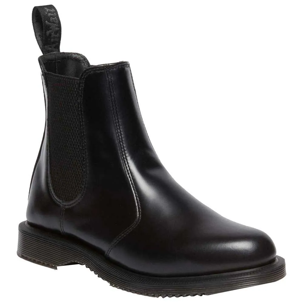 Ботинки Dr Martens Flora, черный