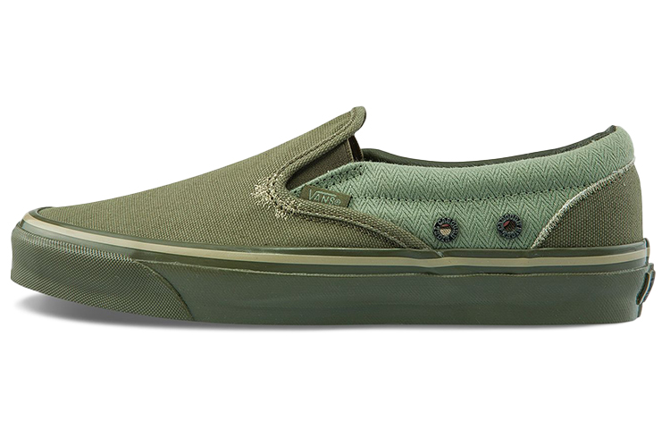 

Слипоны Slip-On Nigel Cabourn X Og Classic Vans Lx 'USMC Army Mix'