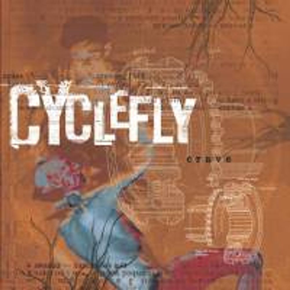 

Диск CD Crave - Cyclefly