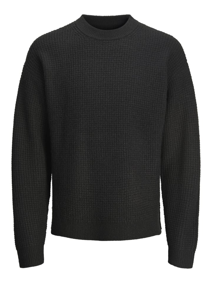 

Свитер Jack & Jones, черный