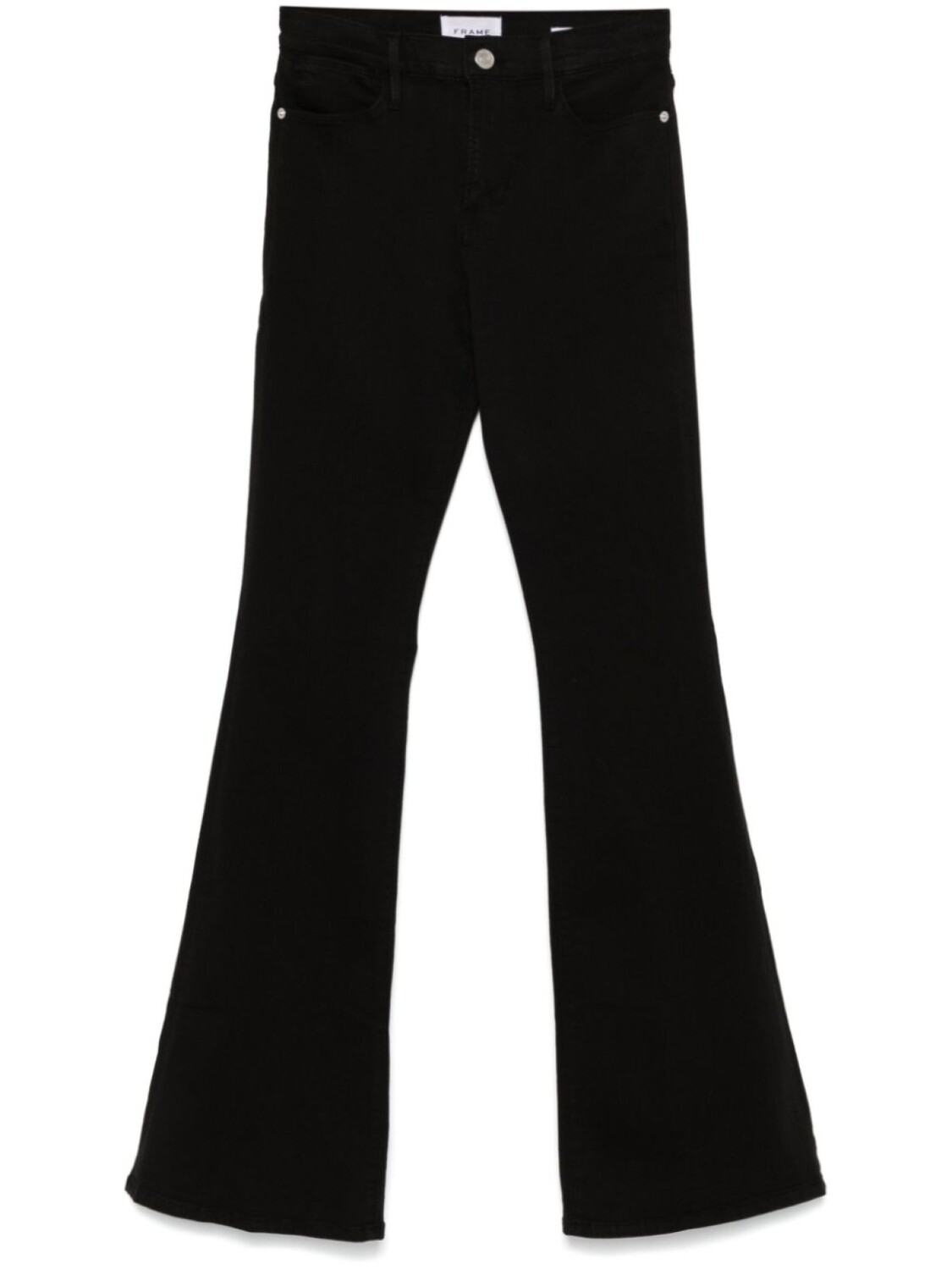 

Джинсы Le High Flare FRAME, черный
