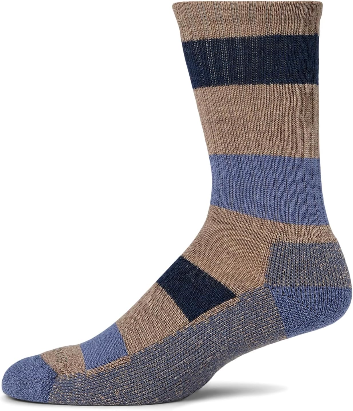 

Носки Smartwool Everyday Barnsley Crew Socks, цвет Nightfall Blue