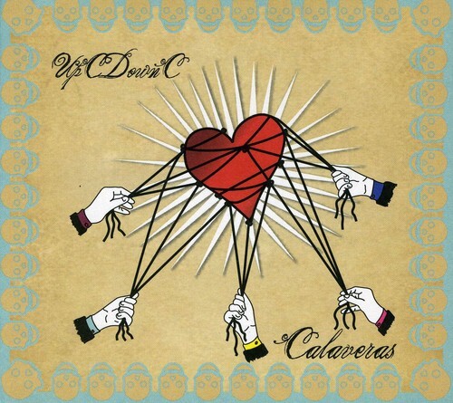 

CD диск Upcdownc: Calaveras 11/11CC