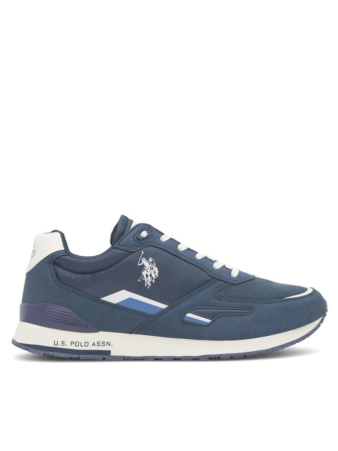 

Кроссовки U.S. Polo Assn., синий