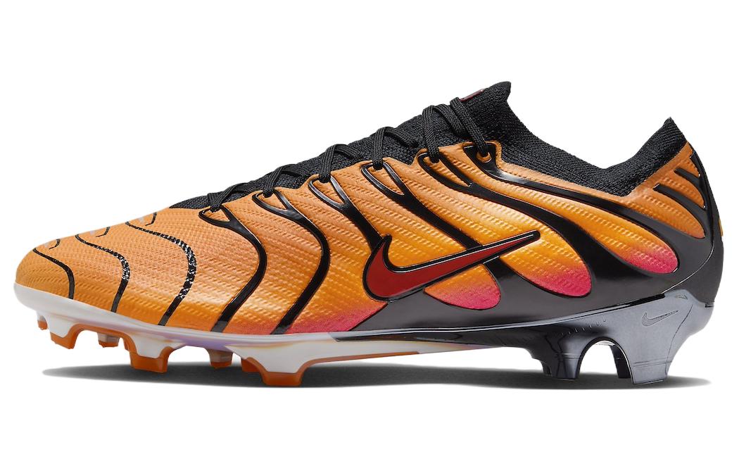 

Nike Mercurial Vapor 15 Elite FG X Air Max Plus Sunset Оранжевый Черный