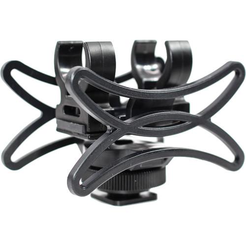 

Azden SMH-X Universal Shockmount for Camera Shoes and SMH-X