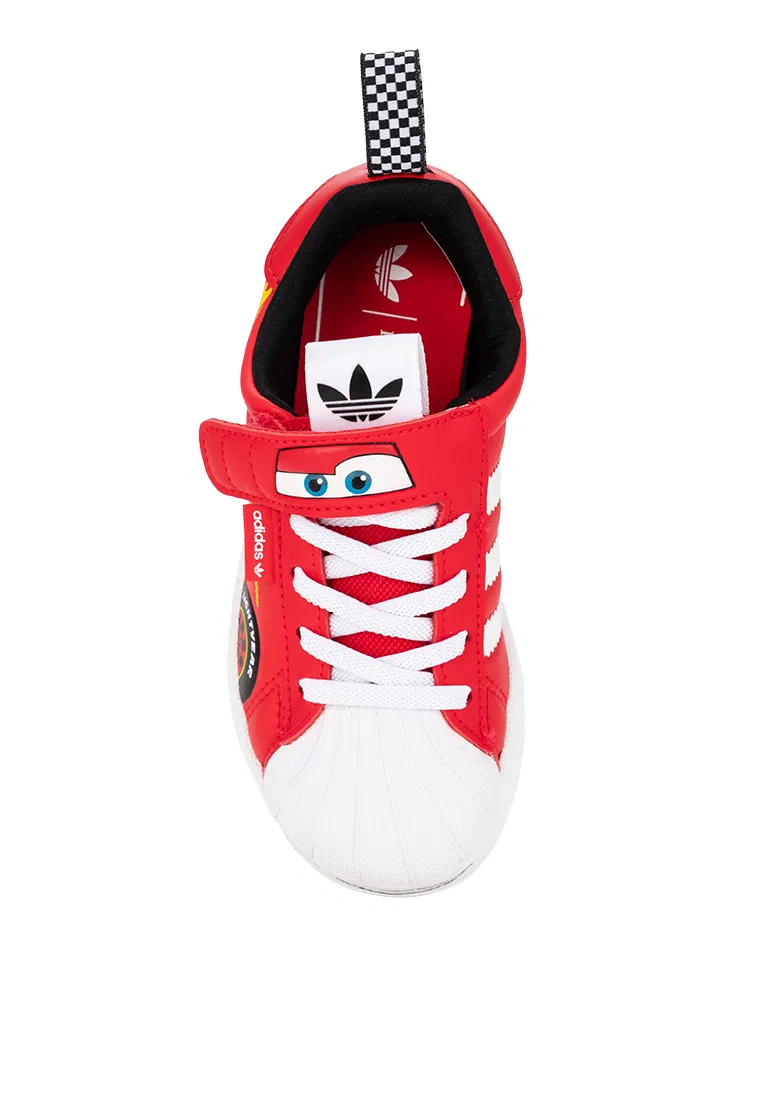 Кроссовки, Adifom Superstar 360, Adidas, белый — фото 4