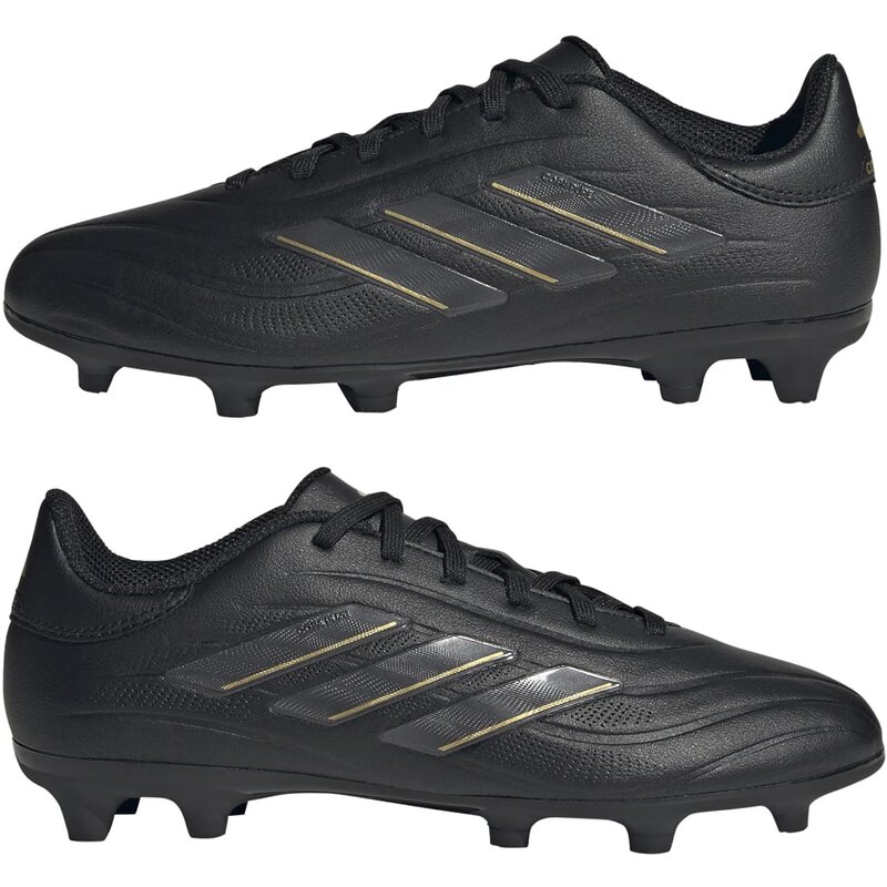 Футбольные бутсы для газона Copa Pure 2 League FG Kids Adidas, мультиколор — фото 4