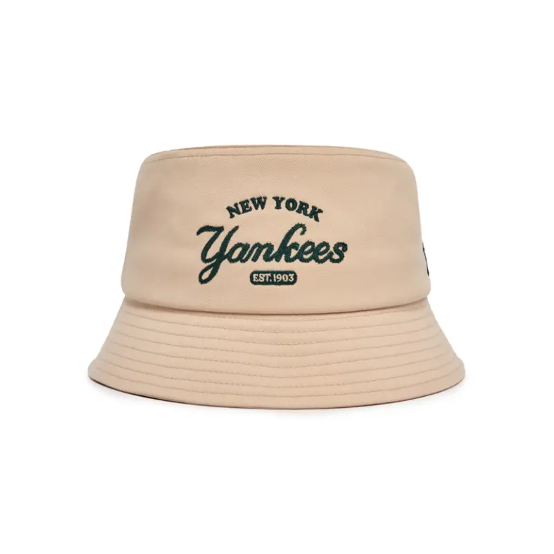 

MLB Хлопковая панама унисекс цвета хаки, Khaki