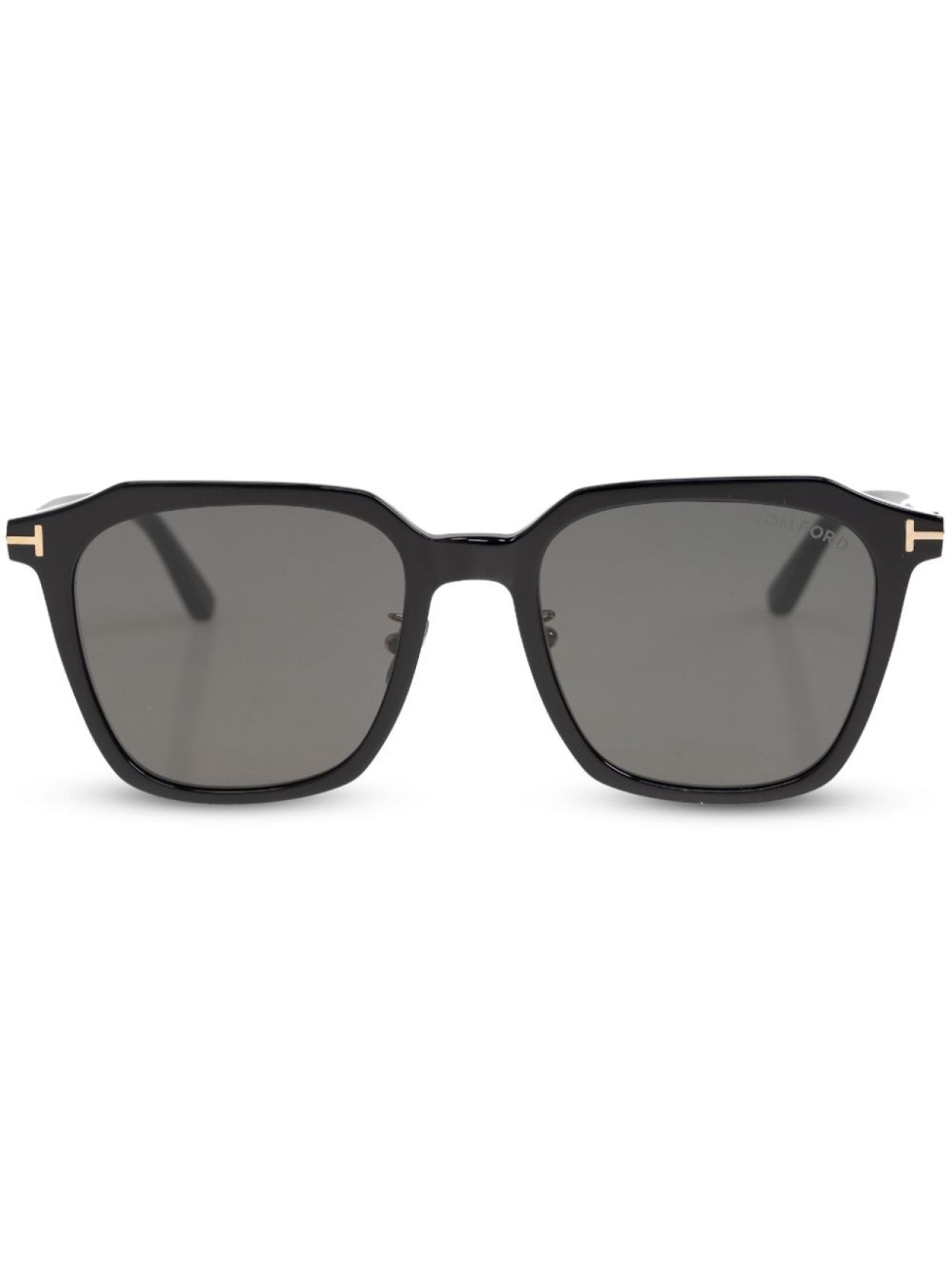 

TOM FORD Eyewear солнцезащитные очки FT0971K, черный