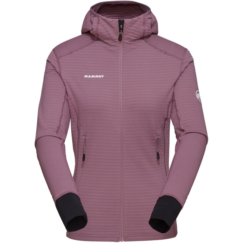 

Женская куртка с капюшоном Taiss Light ML Mammut, фиолетовый