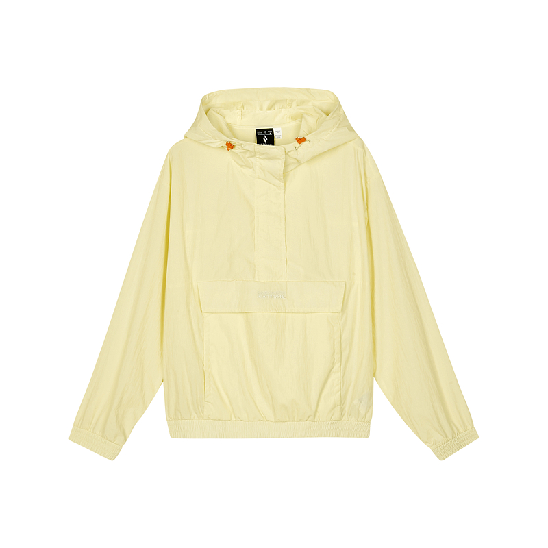 

Skechers Женский тренчкот Snow Pear Ice Cream Yellow