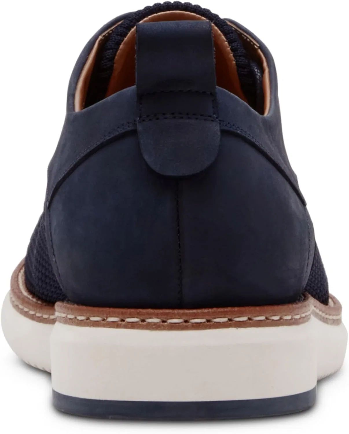 Туфли Madden Herren Krafted Oxford, Navy — фото 3