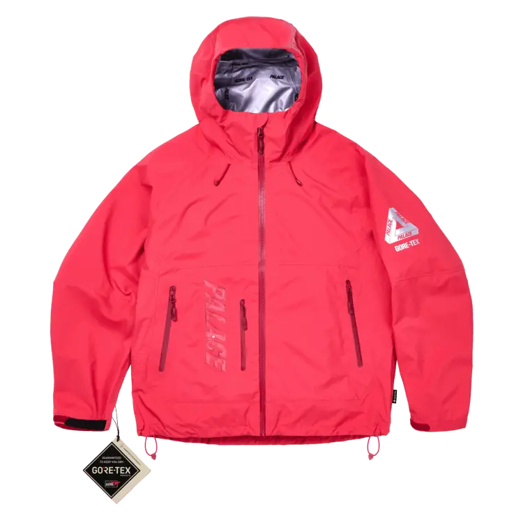 

Куртка Palace GORE-TEX 3L Palex Jacket, Flame