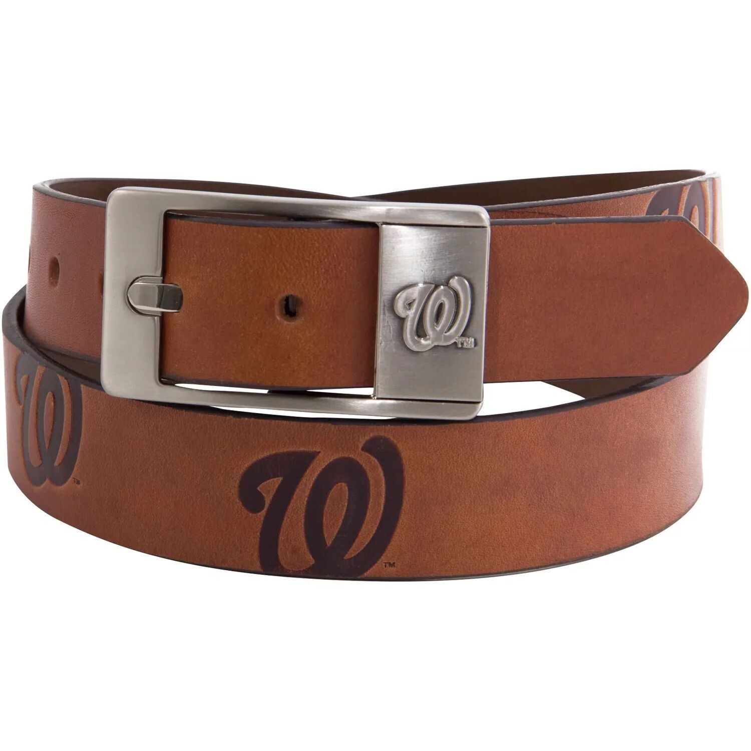 

Кожаный ремень Washington Nationals Brandish