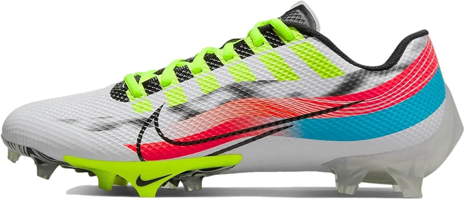 

Nike Men's Modern, White Volt Total Orange