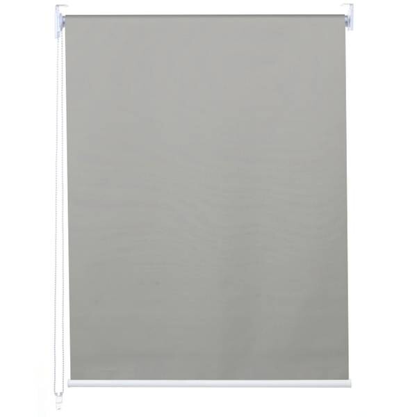 

Рулонная штора MCW D52, 50x160x7 см, серый
