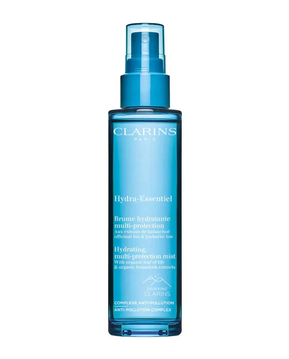 Мист Clarins — Увлажняющий туман Hydra-Essentiel Mist, 75 мл