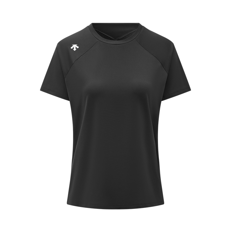 

Descente Женская тренировочная серия Футболка с рукавами реглан