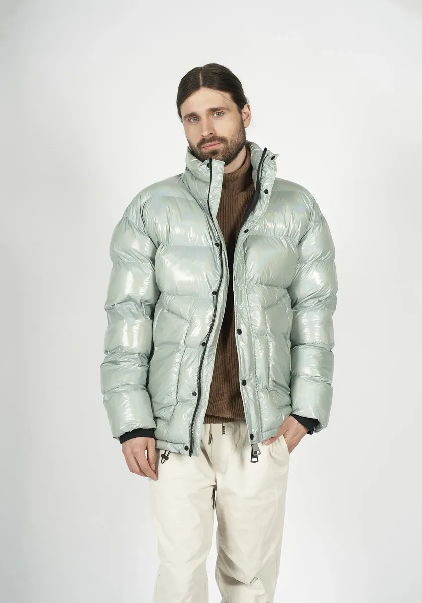 

Зимняя куртка Freaky Nation "Ice Man-FN", синий