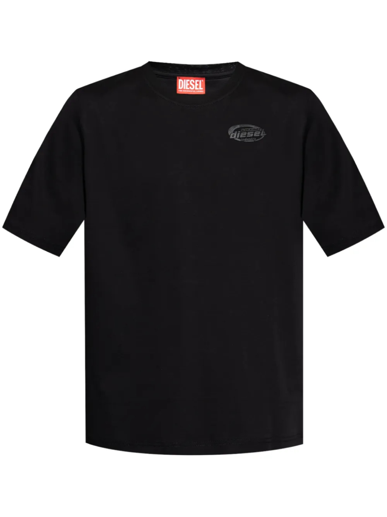 

Футболка Diesel T-Madjust-R2, черный