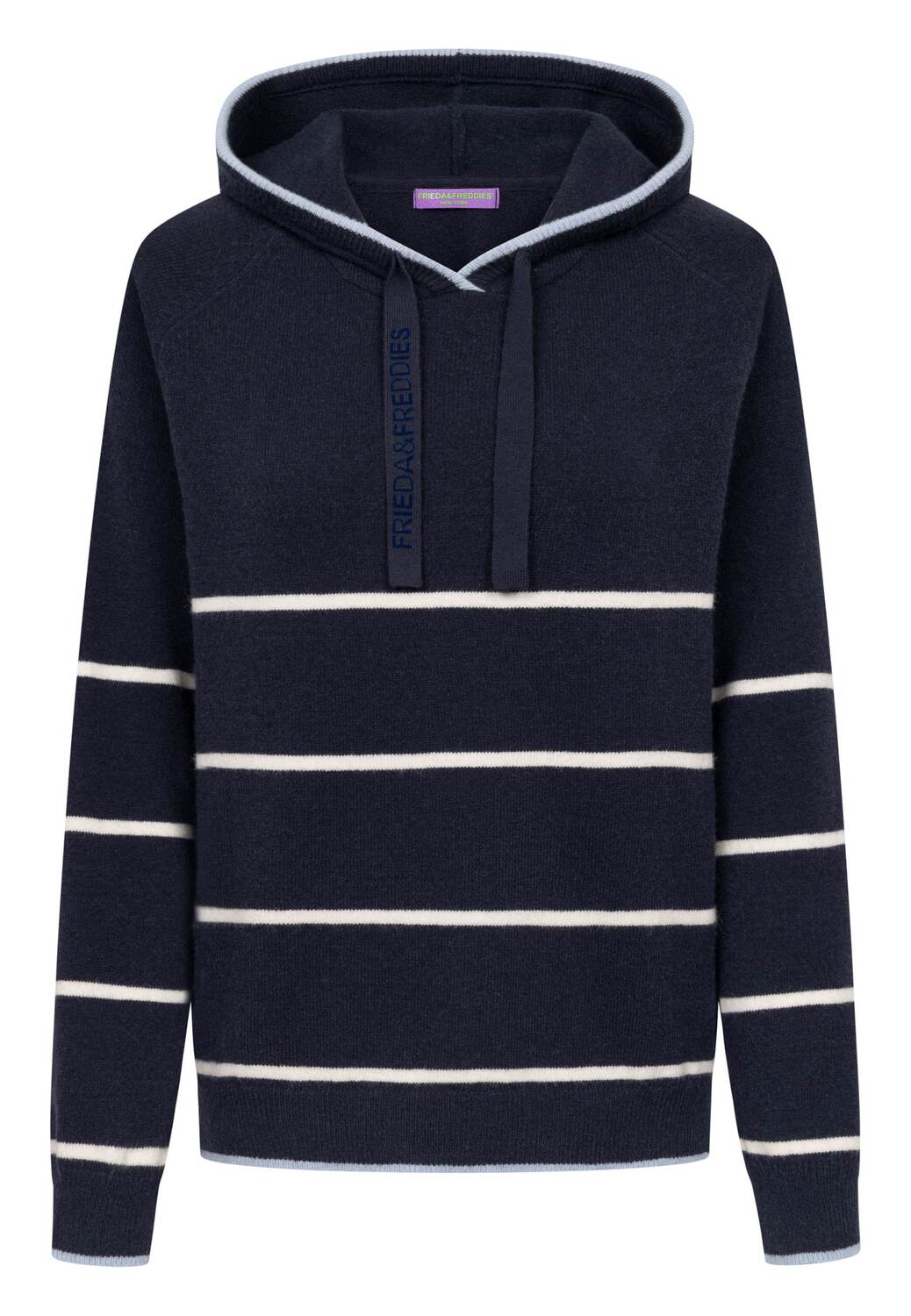 

Frieda & Freddies NY Свитер в ночном синем