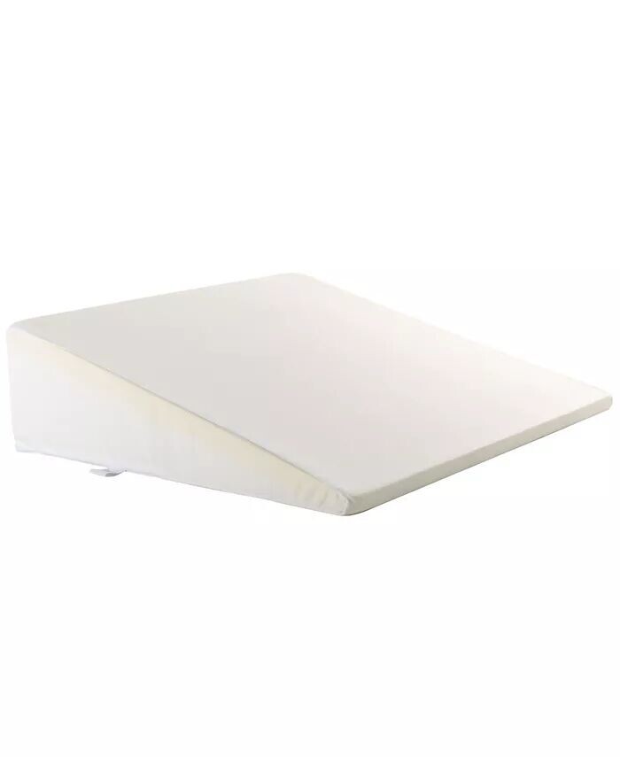 

Подушка на танкетке, 25 x 25 дюймов Cheer Collection, белый