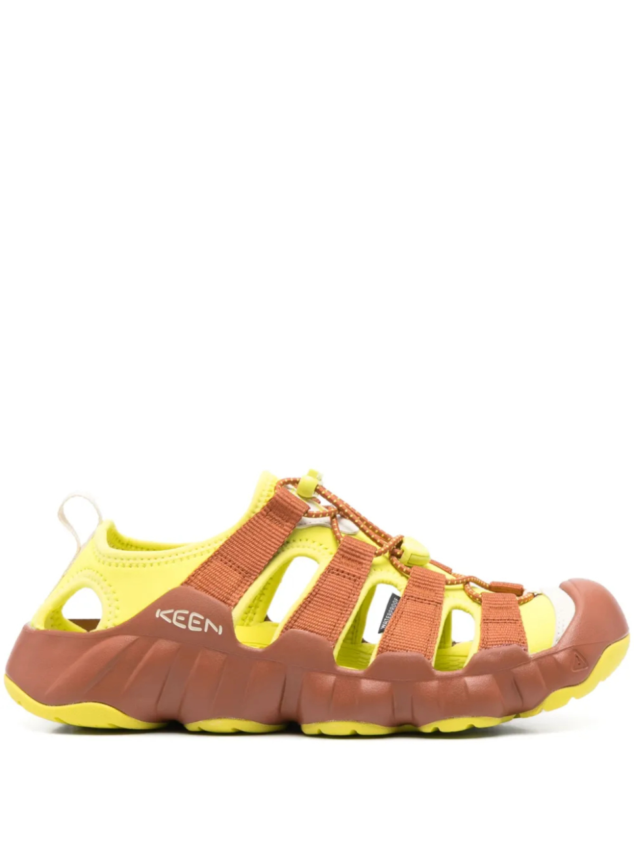 

Кроссовки Hyperport H2 KEEN FOOTWEAR, зеленый