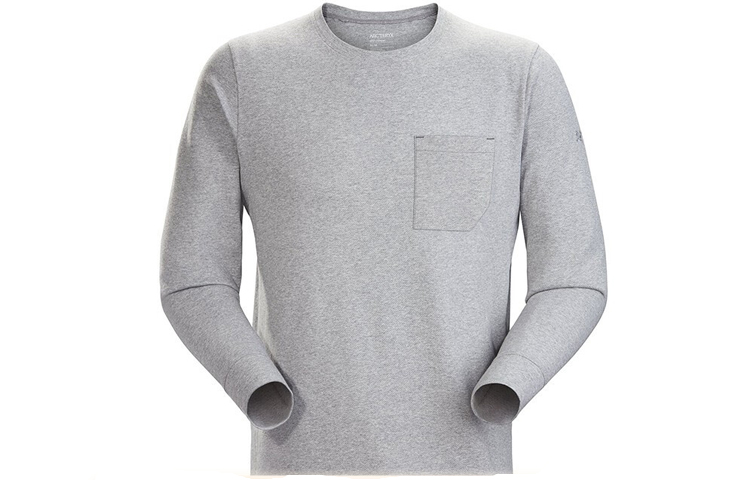 

Футболка Covert LT мужская Arcteryx, inspirationсерый/pegasus, Серый, Футболка Covert LT мужская Arcteryx, inspirationсерый/pegasus