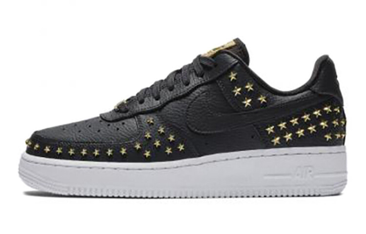 

Кроссовки Nike Air Force 1 Low '07 Xx Oil Grey Studded Women's