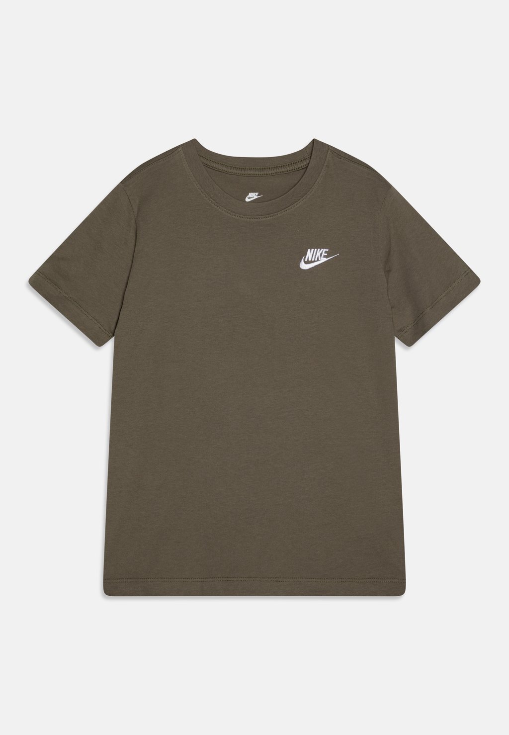 

Базовая футболка TEE FUTURA UNISEX Nike Sportswear, оливковый
