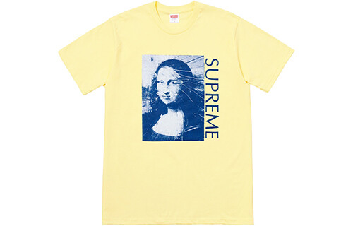 

Футболка SS18 унисекс Supreme