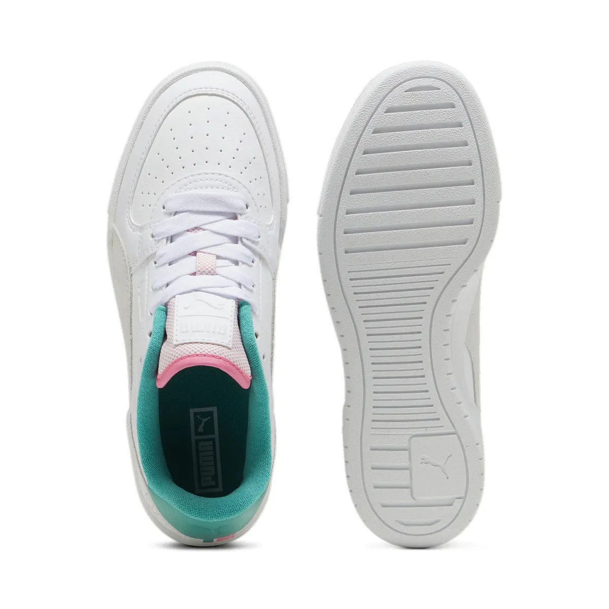 Кроссовки PUMA "CA PRO RETRO RESORT WNS", белый — фото 4