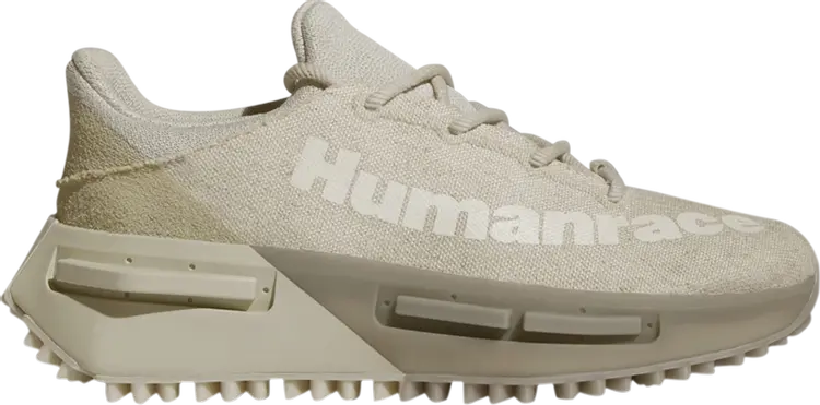 

Кроссовки Pharrell x NMD_S1 Mahbs 'Bliss', загар, Бежевый, Кроссовки Pharrell x NMD_S1 Mahbs 'Bliss', загар