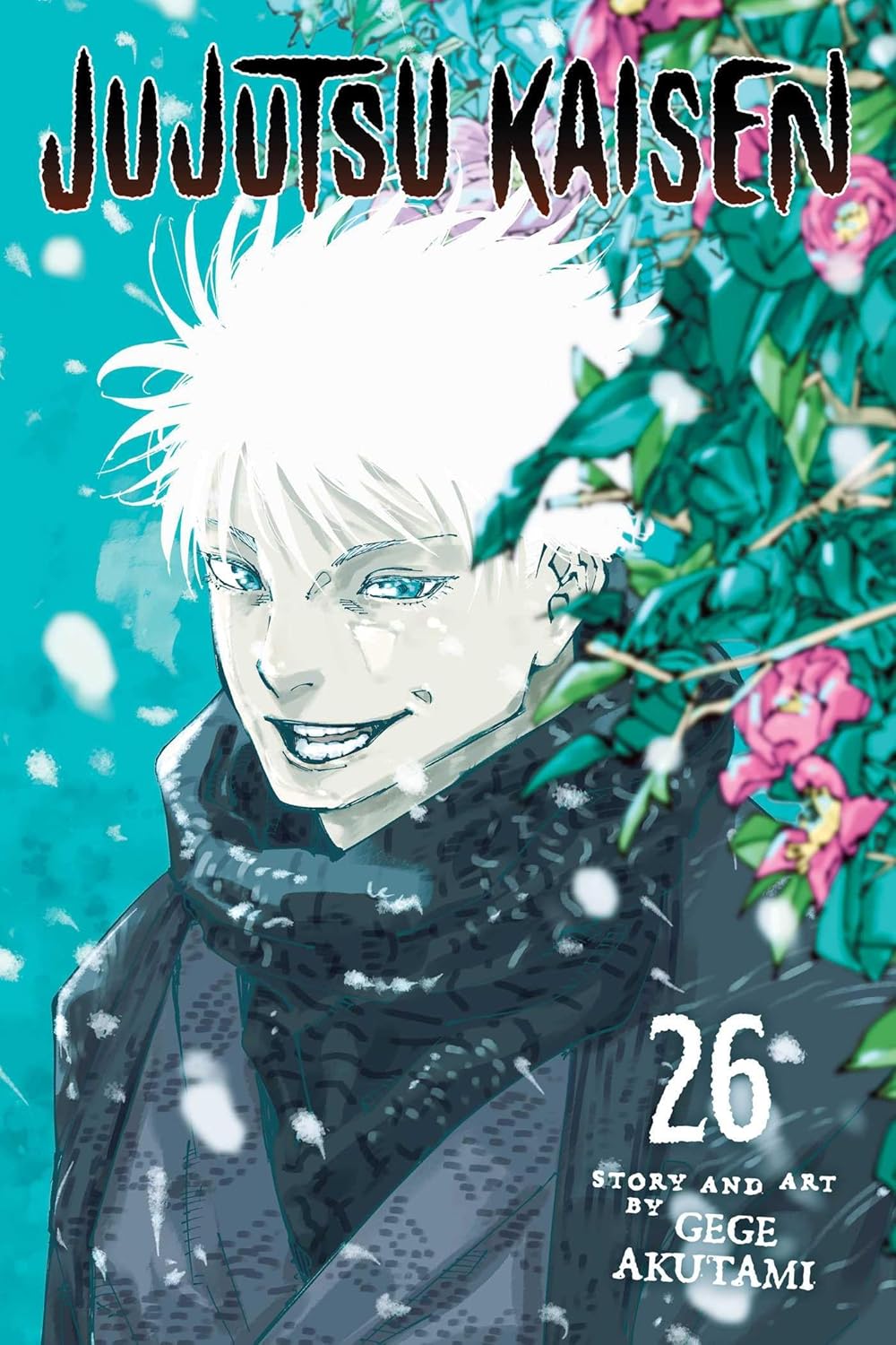 

Jujutsu Kaisen, Vol. 26 (VIZ Media LLC)